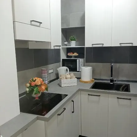 Apartment Marika House *